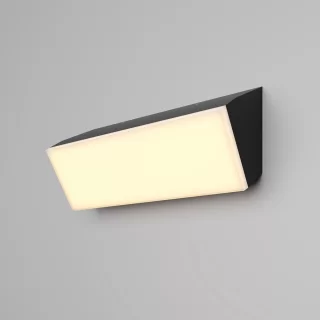 Уличный настенный светильник Brick O436WL-L20GF3K