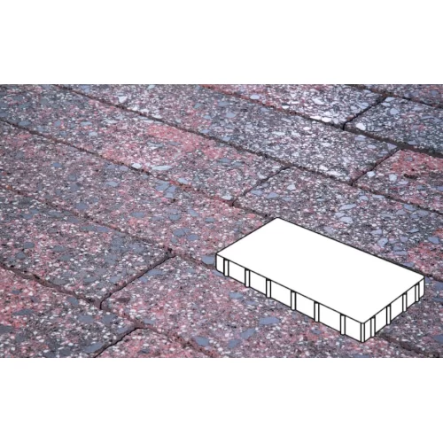 Купить Плитка тротуарная в форме - Плита 400х200