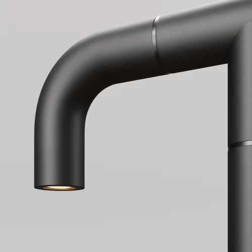 Ландшафтный светильник Sleek O477FL-L4GF3K — фото 1, Ландшафтные светильники, Maytoni