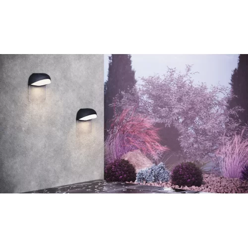 Купить Уличный настенный светильник Gloss O447WL-L7GF3K - фото: 12