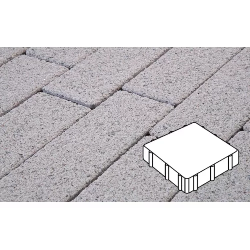 Плитка тротуарная. Форма Квадрат 300х300