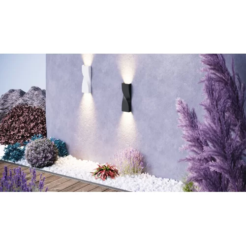 Купить Архитектурная подсветка Twist 3000К 11Вт IP 65 O040WL-L11W3K - фото: 12