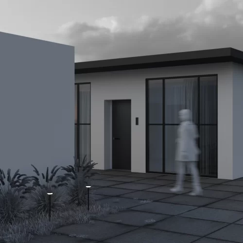 Купить Ландшафтный светильник Stake O503FL-L4B3K1 - фото: 4