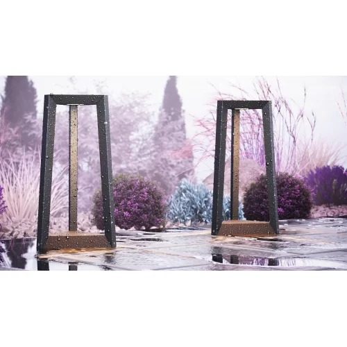 Купить Ландшафтный светильник Luft O466FL-L12B3K - фото: 10