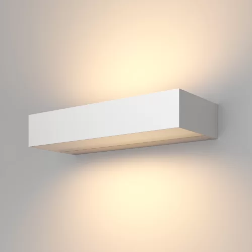 Купить Уличный настенный светильник Lot O428WL-L20W3K