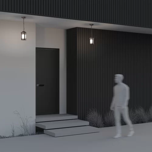 Купить Уличный подвесной светильник Salamanca O031PL-01BR - фото: 3