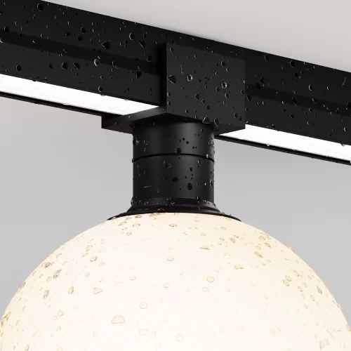 Купить Уличный трековый светильник Luna Elasity IP 3000К 9Вт 120° черный O-TR01-1-S-9WB3K - фото: 3