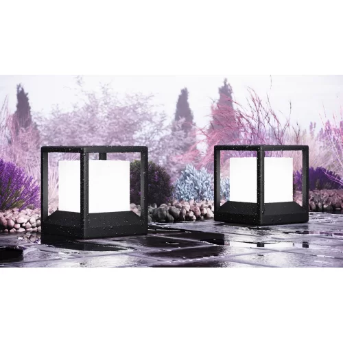 Купить Ландшафтный светильник Trim O455FL-01GF1 - фото: 11