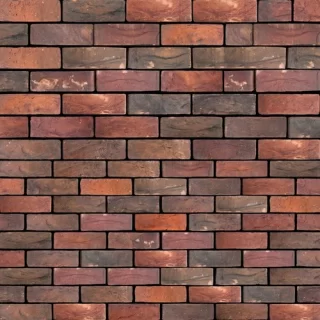 Харлем,  BakSteen, кирпич ручной формовки