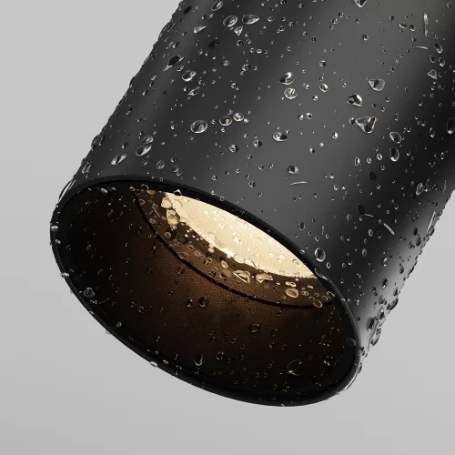 Купить Уличный трековый светильник Focus Led Elasity IP 3000К 16Вт 38° черный O-TR01-1-S-16WB3K - фото: 3