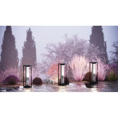 Купить Уличный настенный светильник Cell O452WL-01GFSR - фото: 7