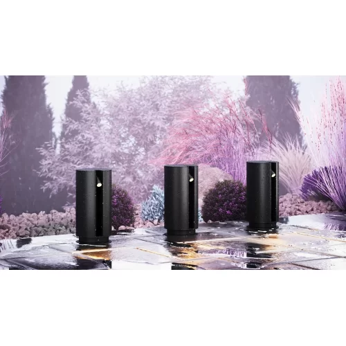 Купить Ландшафтный светильник Cave O468FL-L3B3K - фото: 13