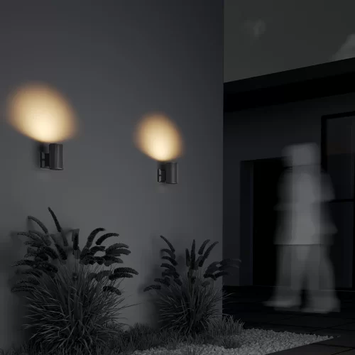 Купить Уличный настенный светильник Rando O419WL-01GR - фото: 4