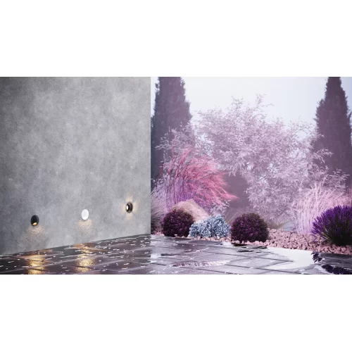 Купить Уличный встраиваемый светильник Biscotti O036-L3B3K - фото: 11