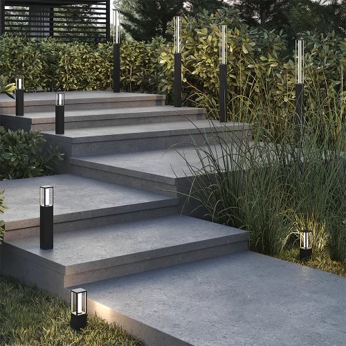 Купить Ландшафтный светильник Expo O480FL-L12B3K - фото: 5