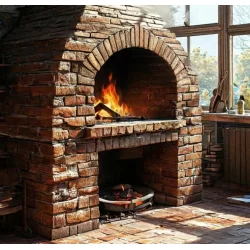 Почему дымит печка: причины и способы устранения проблемы