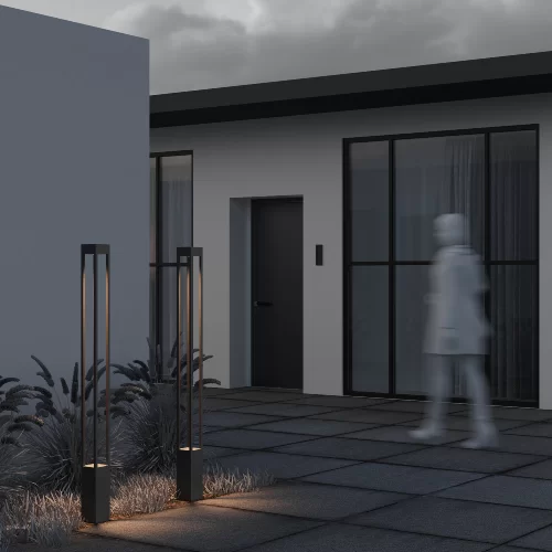 Купить Садово-парковый светильник Elbe O424FL-L20GF - фото: 4