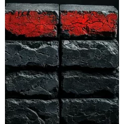 Разница в облицовке печи пустотелым и полнотелым кирпичом: какой выбрать?