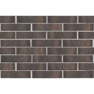 Кирпич керамический ГРАФИТОВЫЙ с посыпкой, поверхность гладкая, ЛСР