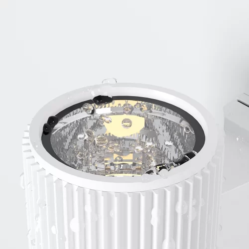 Купить Уличный настенный светильник Rando O419WL-01W - фото: 3