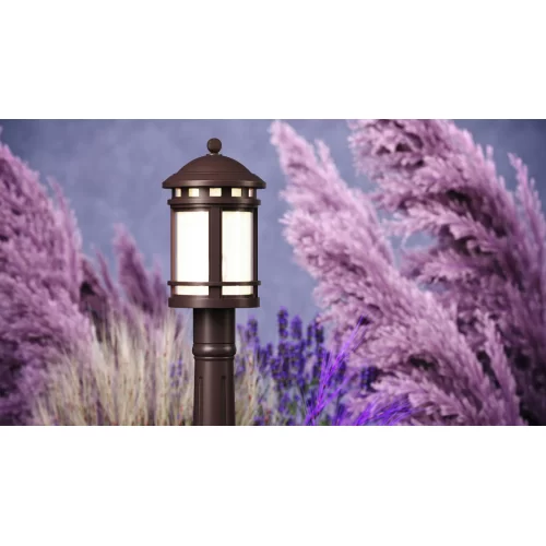 Купить Уличный подвесной светильник Salamanca O031PL-01BR - фото: 9