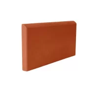 Клинкерный плинтус красный 245х73х10, KingKlinker