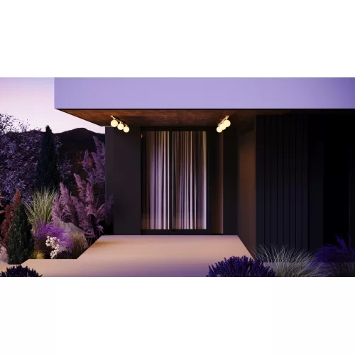 Купить Уличный трековый светильник Luna Elasity IP 3000К 9Вт 120° черный O-TR01-1-S-9WB3K - фото: 11