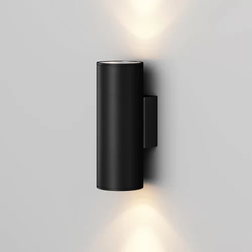 Купить Уличный настенный светильник Shim O303WL-L24W3K - фото: 12