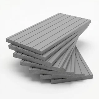 Экструдированный пенополистирол  ИСТПЛЕКС 1200х600х20