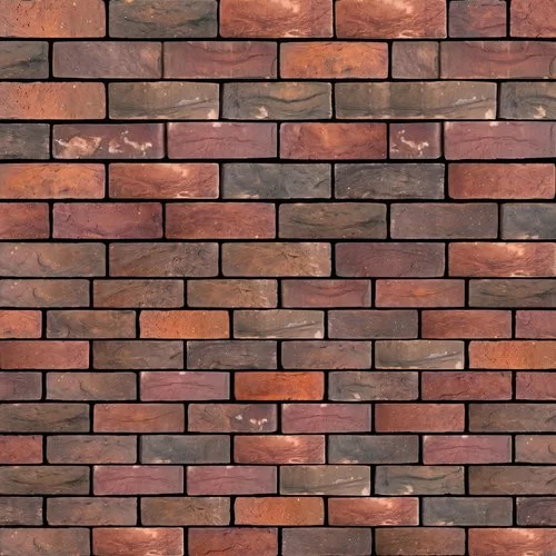 Харлем,  BakSteen, кирпич ручной формовки