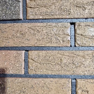 Клинкерный кирпич Топаз 43 Рустика, Керамейя