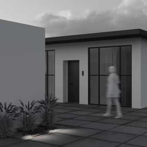 Купить Ландшафтный светильник Barb O531FL-L3B3K - фото: 4