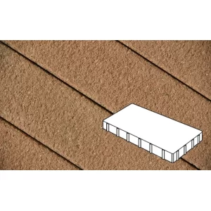 Плитка тротуарная в форме - Плита 600х200