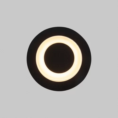 Купить Уличный встраиваемый светильник Limo O037-L3B3K