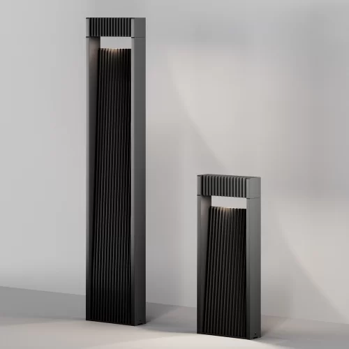 Купить Ландшафтный светильник Sten O444FL-L13GF3K - фото: 2