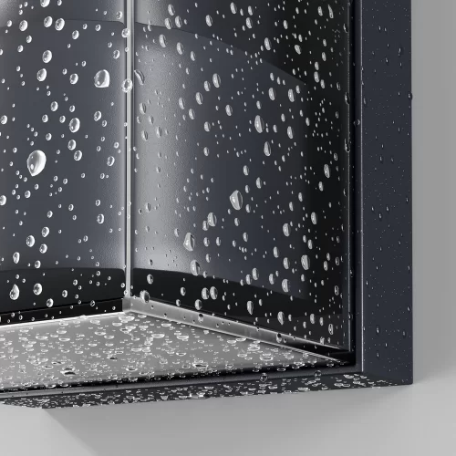 Купить Уличный настенный светильник Conf O450WL-01GF - фото: 3