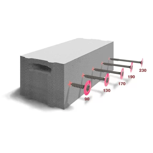 Купить Анкер шуруп ГБ 130мм - фото: 2