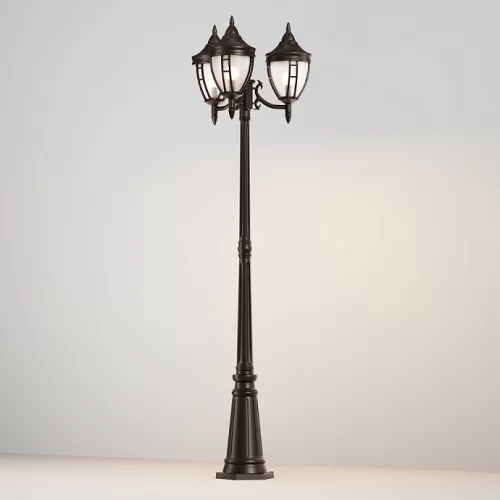 Купить Уличный настенный светильник Rivoli O027WL-01B - фото: 25