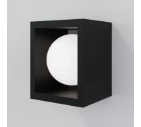 Уличный настенный светильник Slate O483WL-L10GF3K