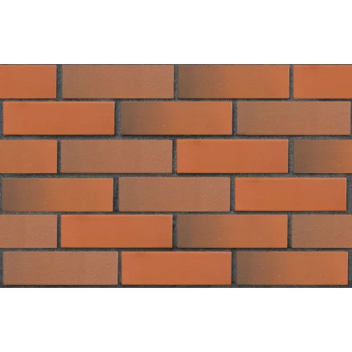 Красный флэш лицевой полнотелый керамический кирпич производства ЛСР