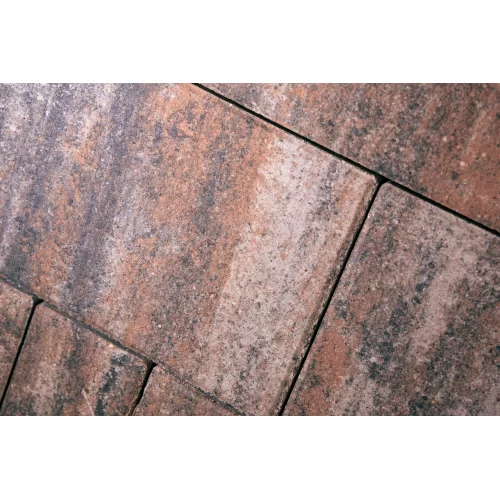 Плитка тротуарная колормикс АЛЬПИН, NATUR