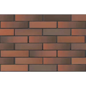 Кирпич керамический КРАСНЫЙ ФЛЭШ, поверхность гладкая, ЛСР