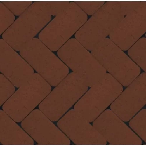ЭДИНБУРГ КЛАССИК R, 200х100х50, клинкер тротуарный, ЛСР