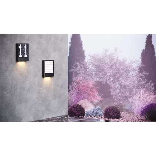 Купить Уличный настенный светильник Anri O475WL-L10GF3K - фото: 14