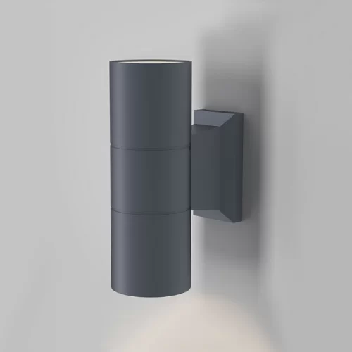 Купить Уличный настенный светильник Bowery O574WL-01GR - фото: 29