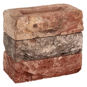 ЛУКЕРЬИНО W157, кирпич ручной формовки, Донские Зори