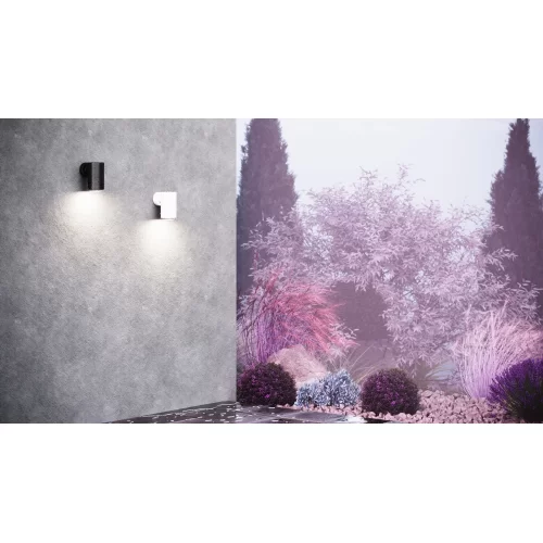 Купить Уличный настенный светильник Clyde O493WL-01B - фото: 7