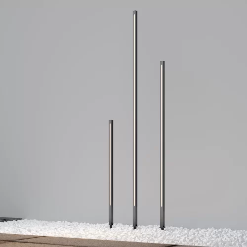 Ландшафтный светильник Pole O440FL-L24GF3K — фото 2, Ландшафтные светильники, Maytoni
