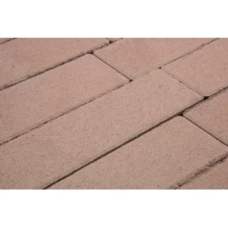 Расцветка КОРИЧНЕВЫЙ, основа Белый цемент, 40-50мм, Коллекция Profi