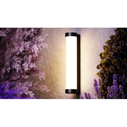 Купить Уличный настенный светильник Rounge O482WL-L12B3K - фото: 6